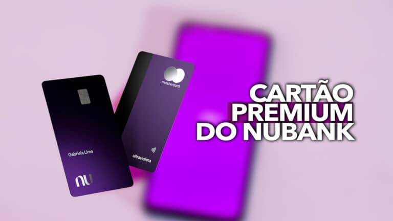 Já conhece o novo CARTÃO PREMIUM do Nubank Conheça as vantagens