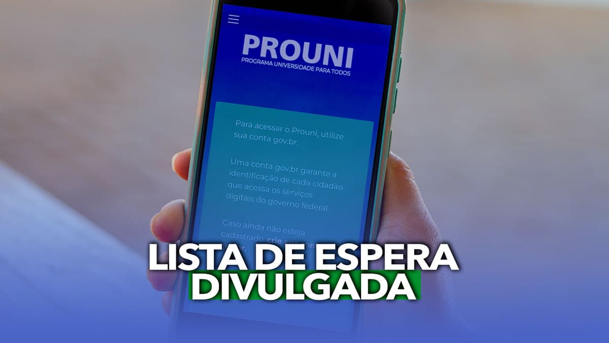 Lista De Espera Do Prouni J Foi Divulgada N O Perca O Prazo M Ximo