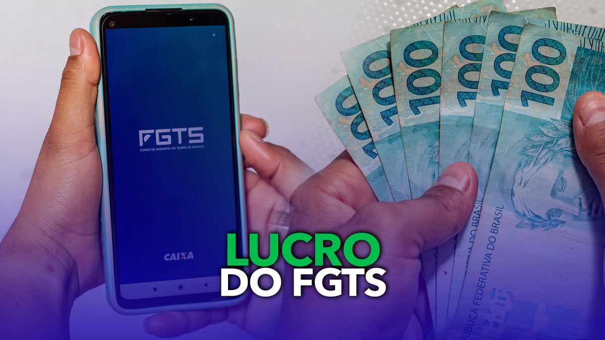 Lucro Do Fgts Saiba Se Voc Tem Direito Ao Saque