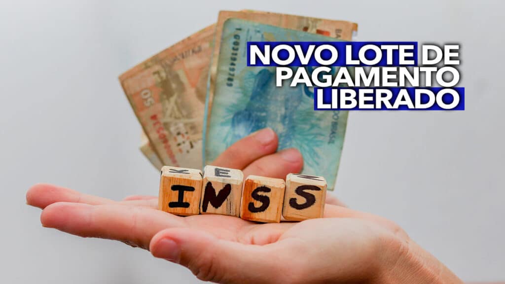 Novo Lote De Pagamento LIBERADO Para Aposentados E Pensionistas Do INSS