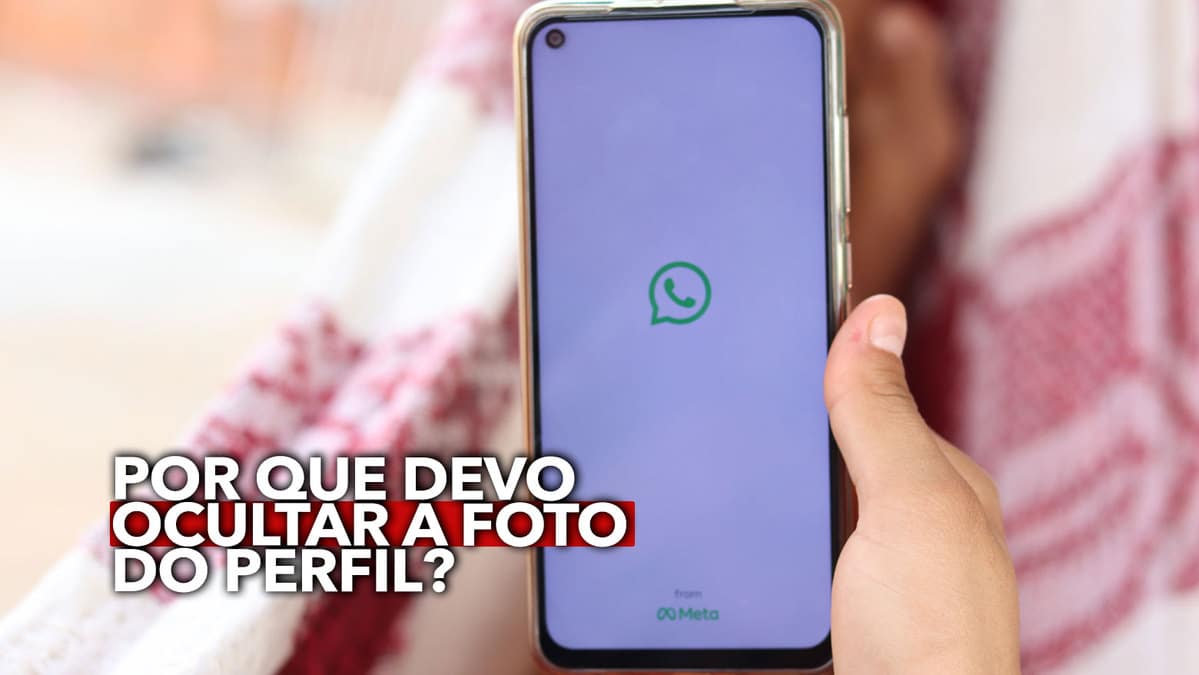 WhatsApp por que especialistas recomendam que você OCULTE a foto do