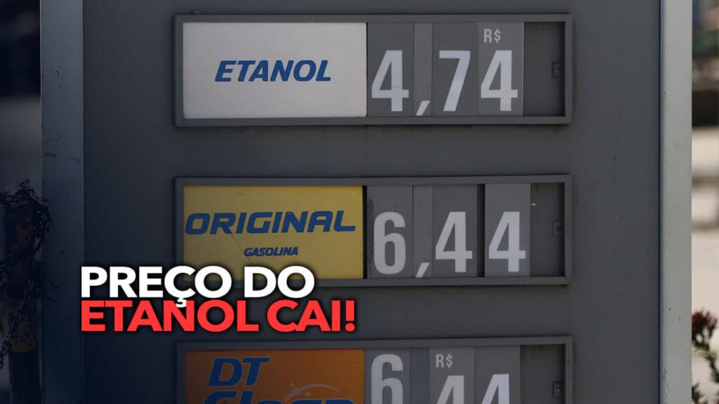 Preço do Etanol CAI em mais de 10 estados veja se o seu está incluído