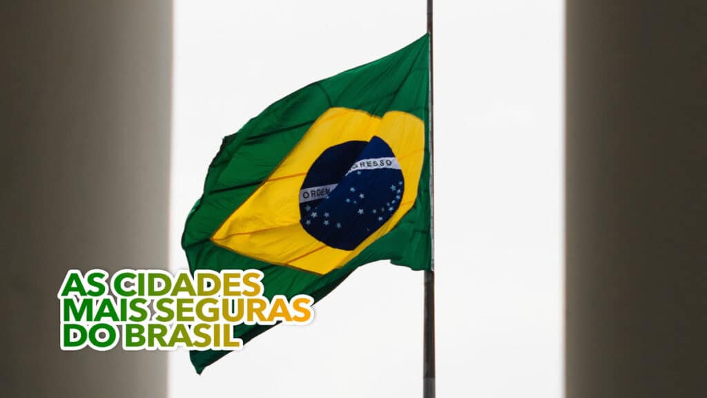 Conhe A As Cidades Mais Seguras Do Brasil Lista Re Ne Diversas Op Es