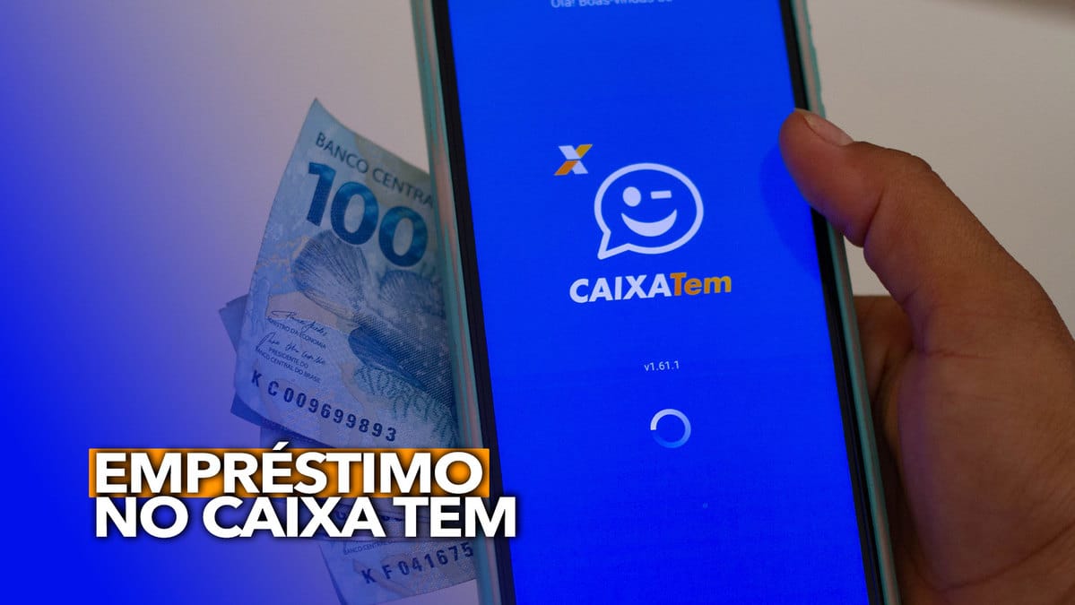 Como Fa O Para Pegar Dinheiro Emprestado No Caixa Tem Simples E F Cil