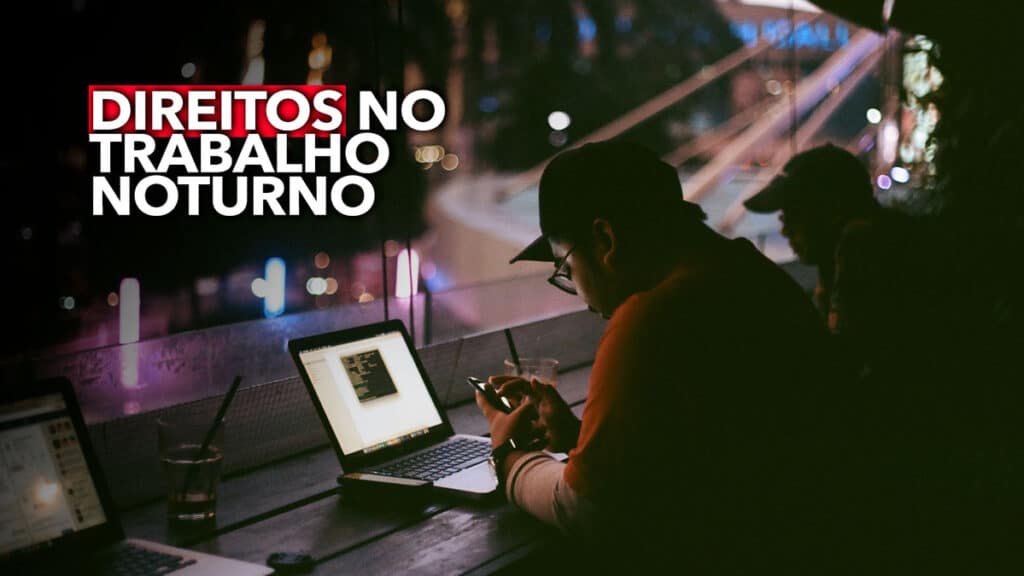 Trabalho Noturno Quais S O Os Direitos De Quem Vive Em Turno Invertido