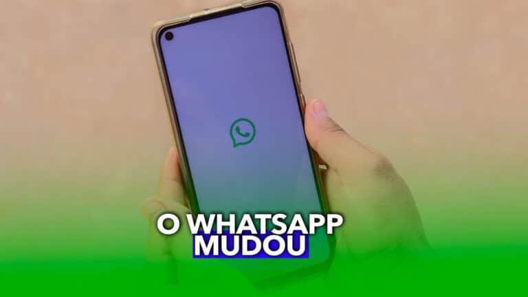 Poucos Se Atentaram Mas O Whatsapp Mudou Descubra