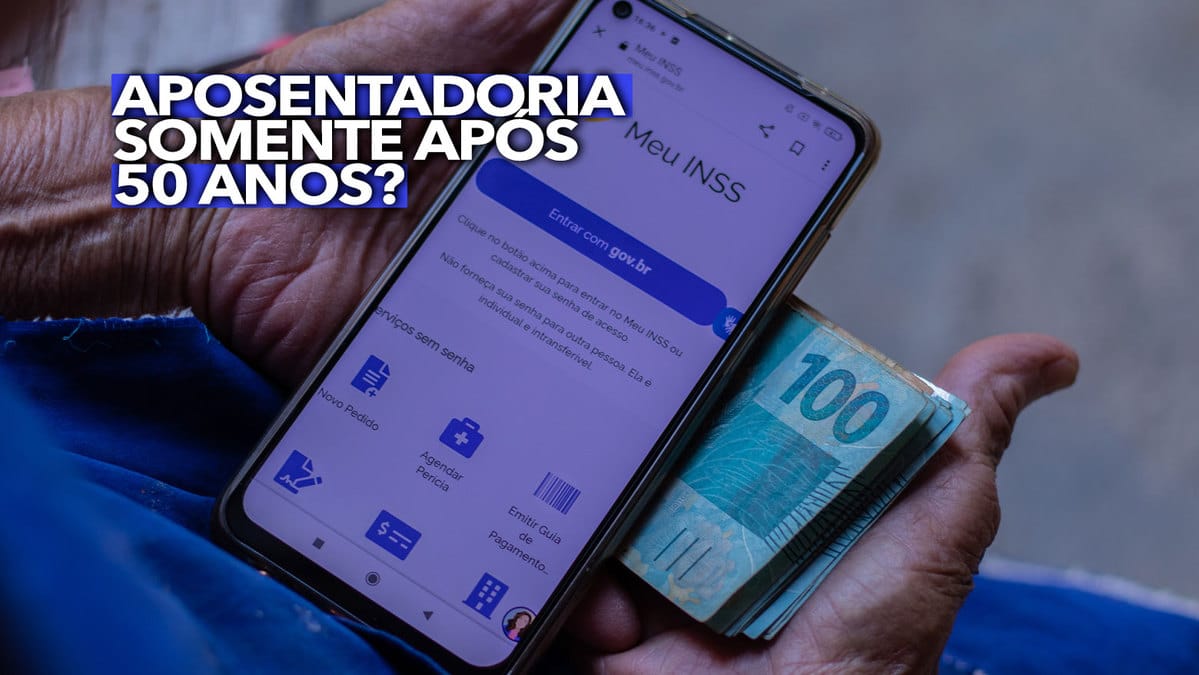 Aposentadoria Atrav S Do Inss Somente Ap S Anos Confira As Regras