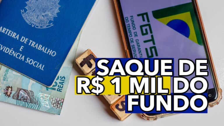 Milh Es De Pessoas Tem Direito Ao Saque De R Mil Do Fundo Saiba