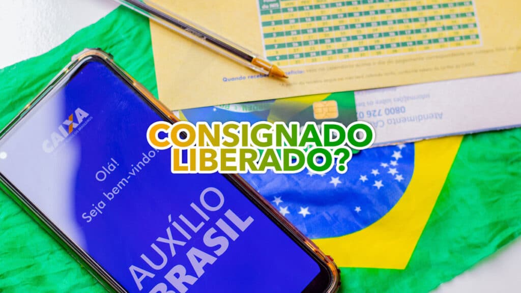 Ainda Poss Vel Solicitar O Consignado Do Aux Lio Brasil Confira As