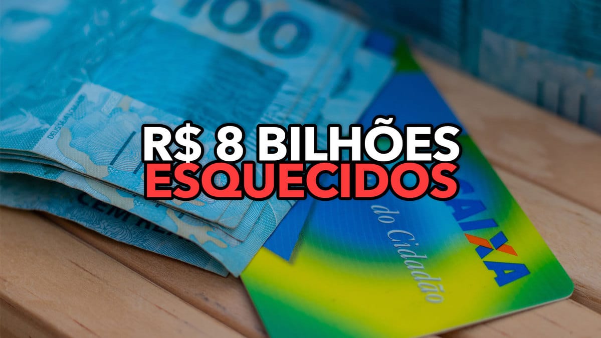 Brasileiros Ainda Tem R Bilh Es Esquecidos Veja Como Sacar Agora