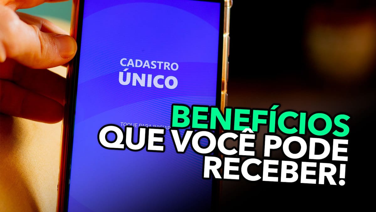 CADASTRO ÚNICO saiba qual a importância de fazer o seu e todos os