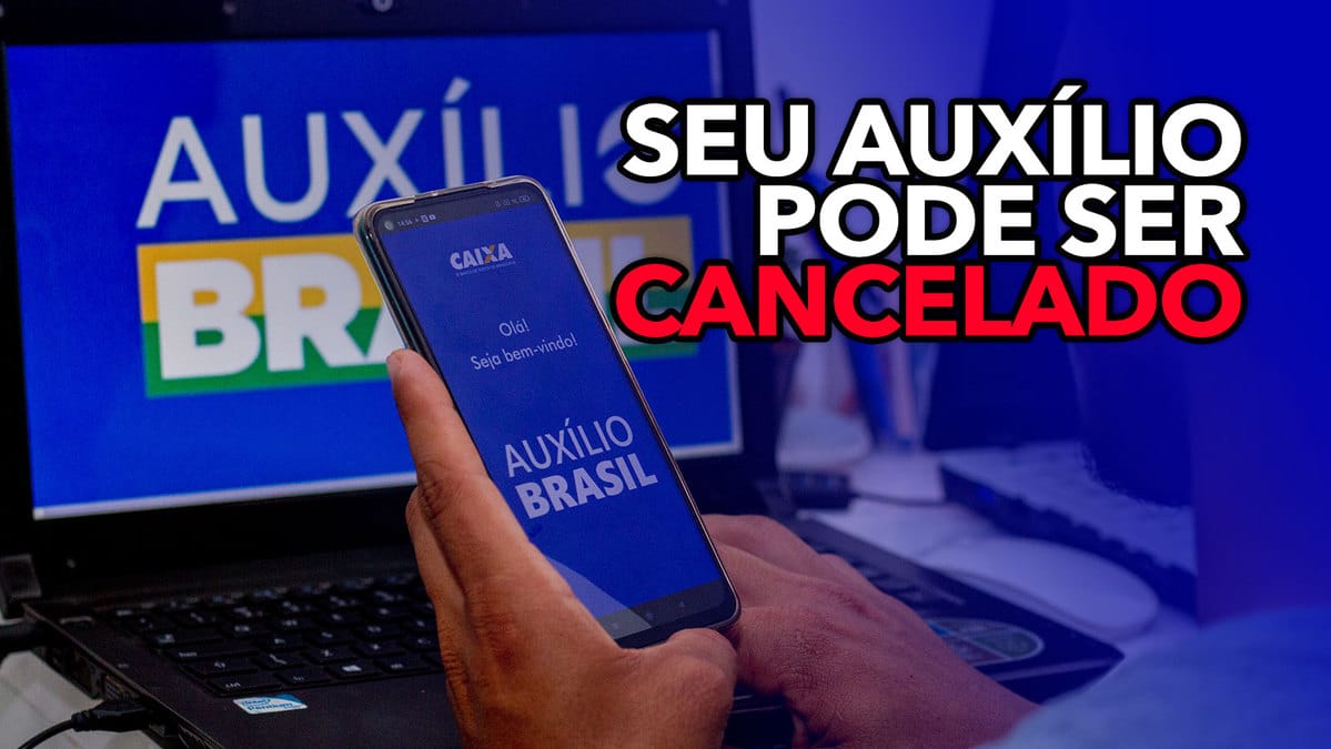 Cuidado Seu Aux Lio Brasil Pode Ser Cancelado Se Voc Se Encaixar Em