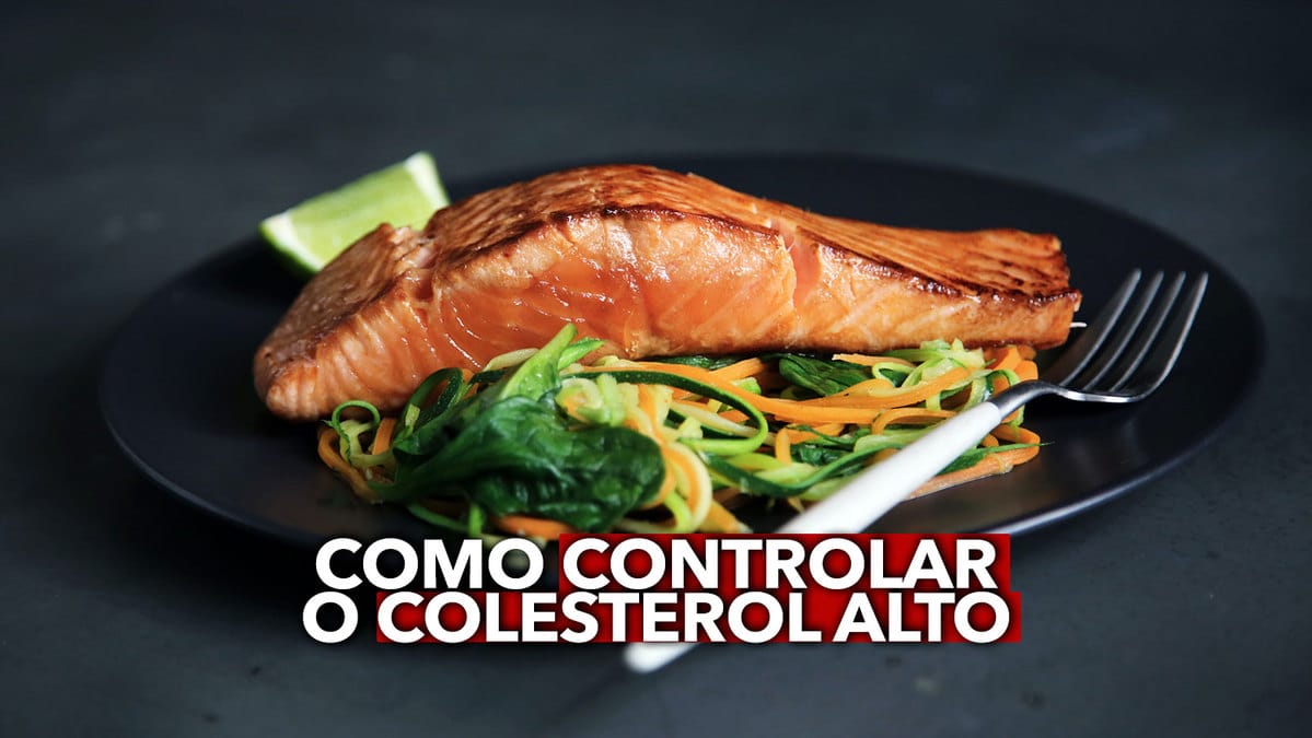 Estes Alimentos Ajudam A Controlar O Colesterol Alto Confira