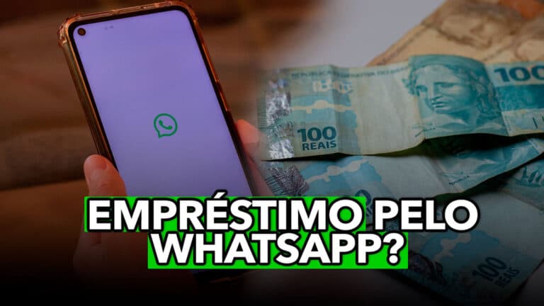 Empréstimo pelo WhatsApp Bancos oferecem modalidade através do