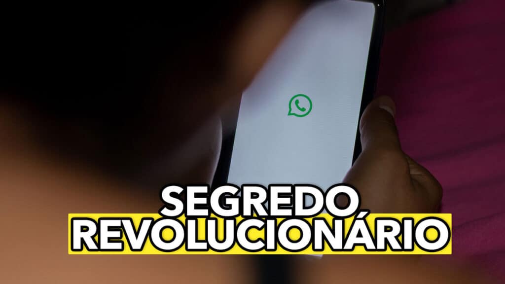 Este SEGREDO pode REVOLUCIONAR sua experiência no WhatsApp entenda