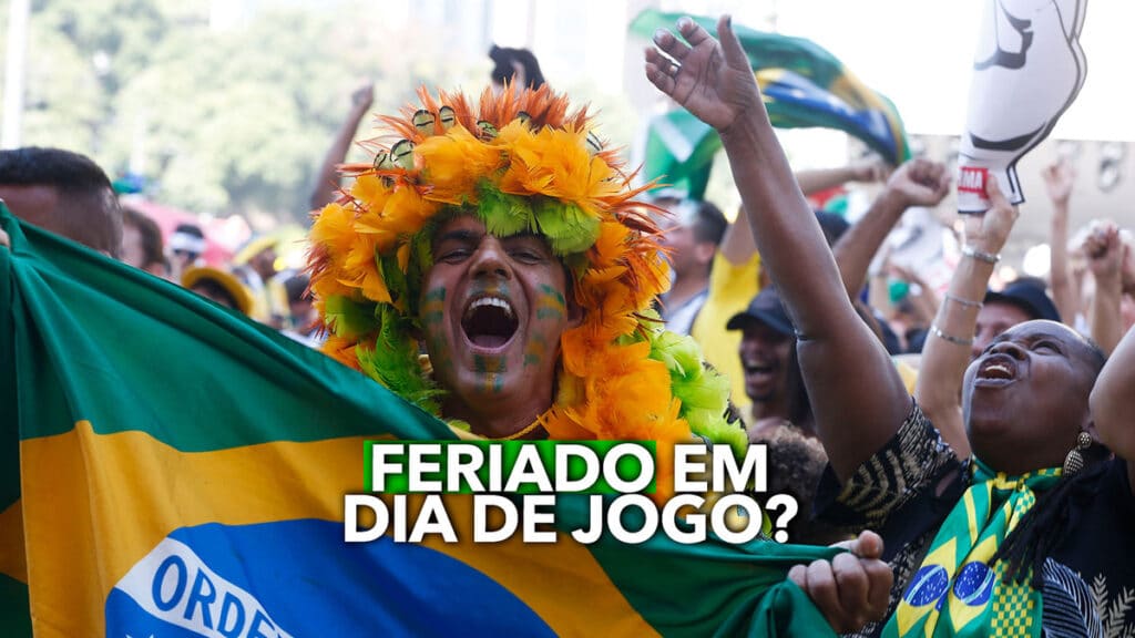 Feriado Em Dia De Jogo Do Brasil Saiba Como Funcionar O Rcio