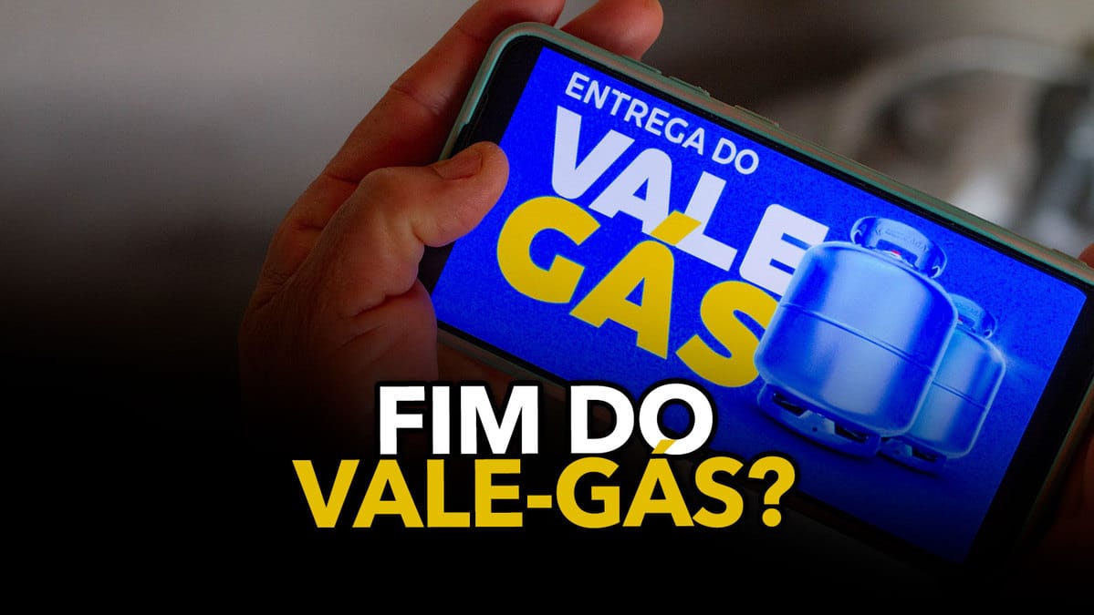 FIM do VALE GÁS Saiba quem ainda pode receber