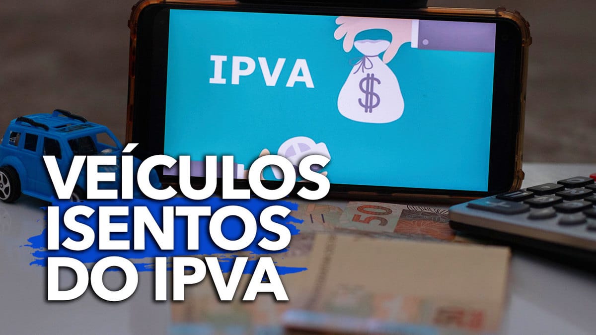 Confira Quais Ve Culos Estar O Isentos Do Ipva A Partir De Lista