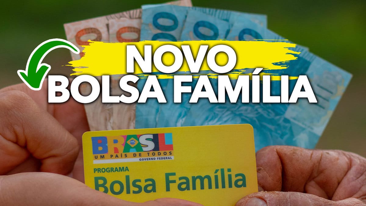 Novo BOLSA FAMÍLIA beneficiários do AUXÍLIO BRASIL sofrerão BLOQUEIO