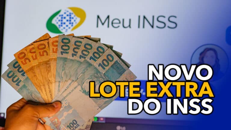 Novo Lote Extra Do Inss Veja Se Voc Receber