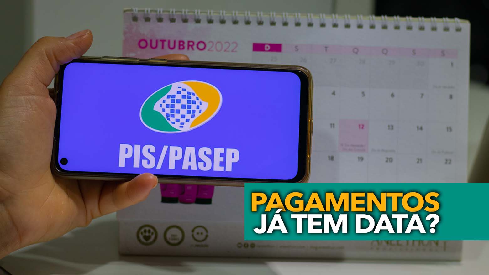 Pagamentos do PIS Pasep de 2023 já tem datas CONFIRMADAS Confira