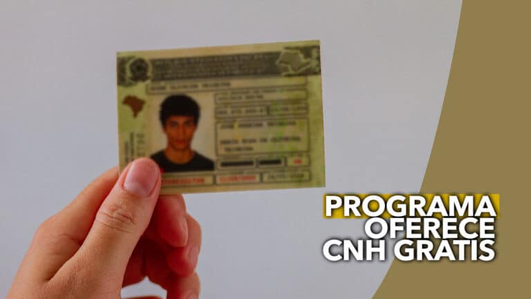 Programa Oferece Cnh Gr Tis Em Estados Brasileiros Confira A Lista