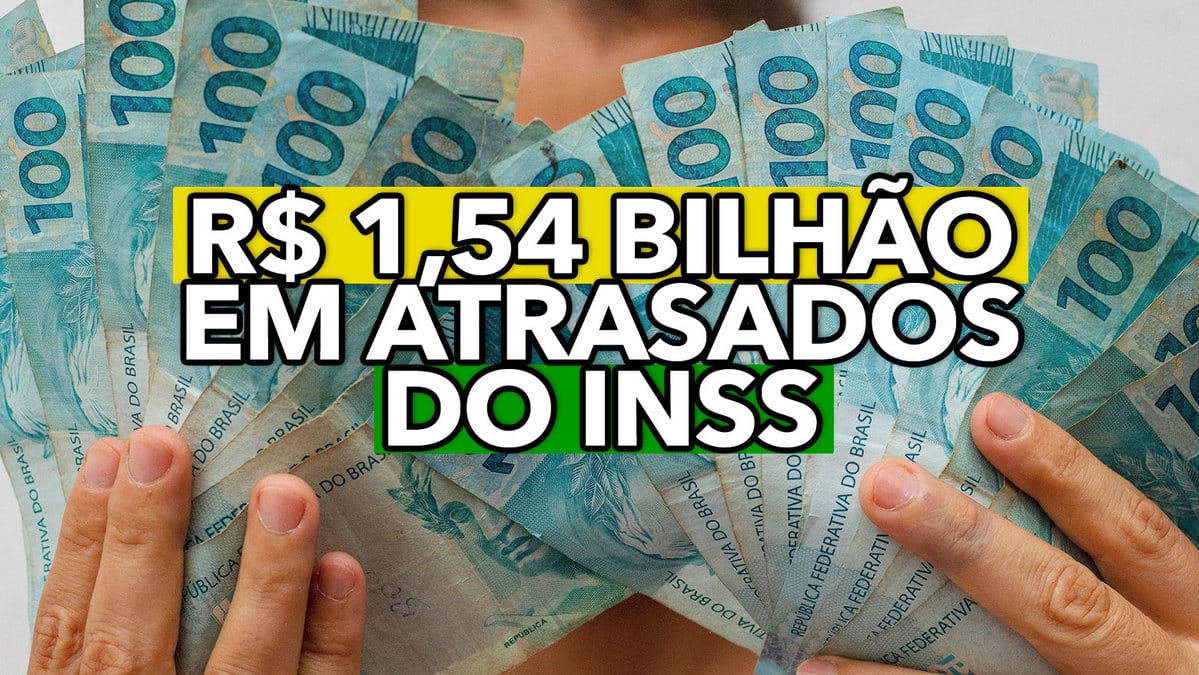 Aposentados E Pensionistas V O Receber R Bilh O Em Atrasados Do Inss