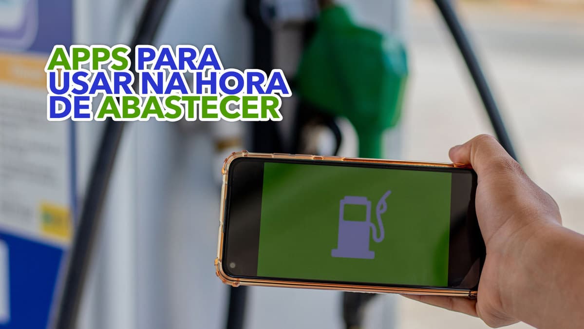 Precisando Abastecer Esses Apps Podem Te Ajudar