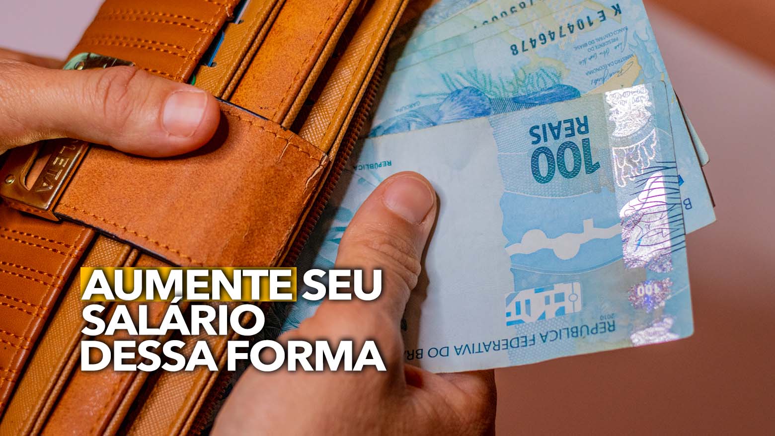 4 dicas para AUMENTAR seu SALÁRIO melhore sua renda