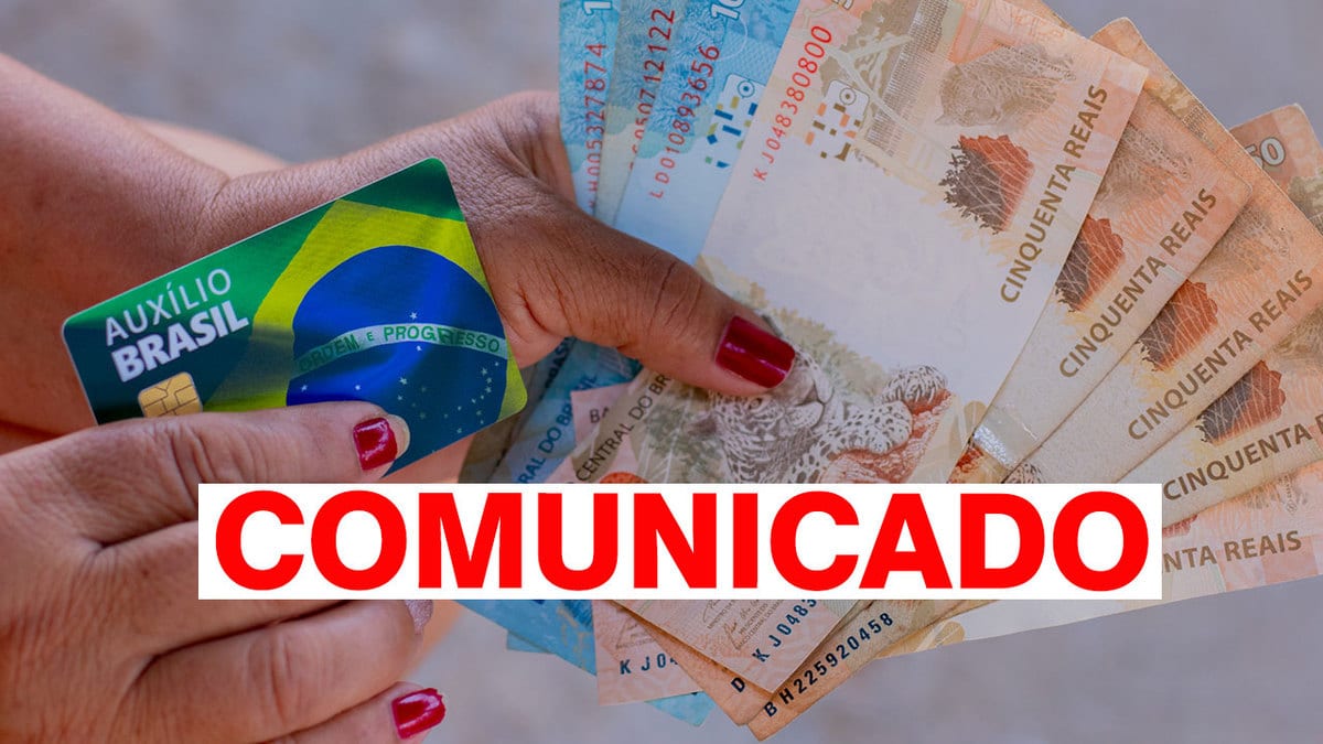 Vai receber o 13º SALÁRIO ESTE comunicado é para você