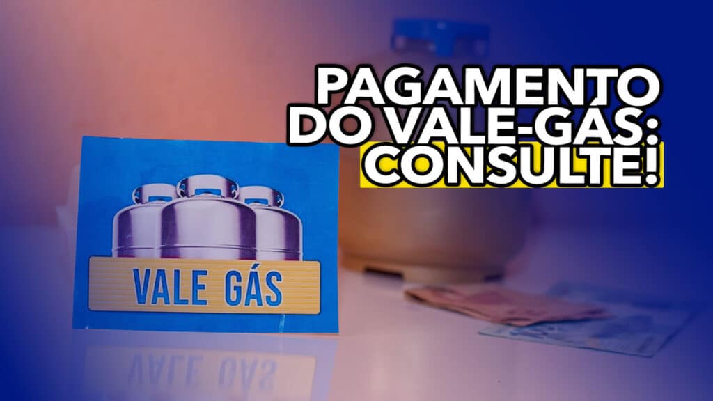 REVELADA lista de quem vai receber o próximo pagamento do VALE GÁS