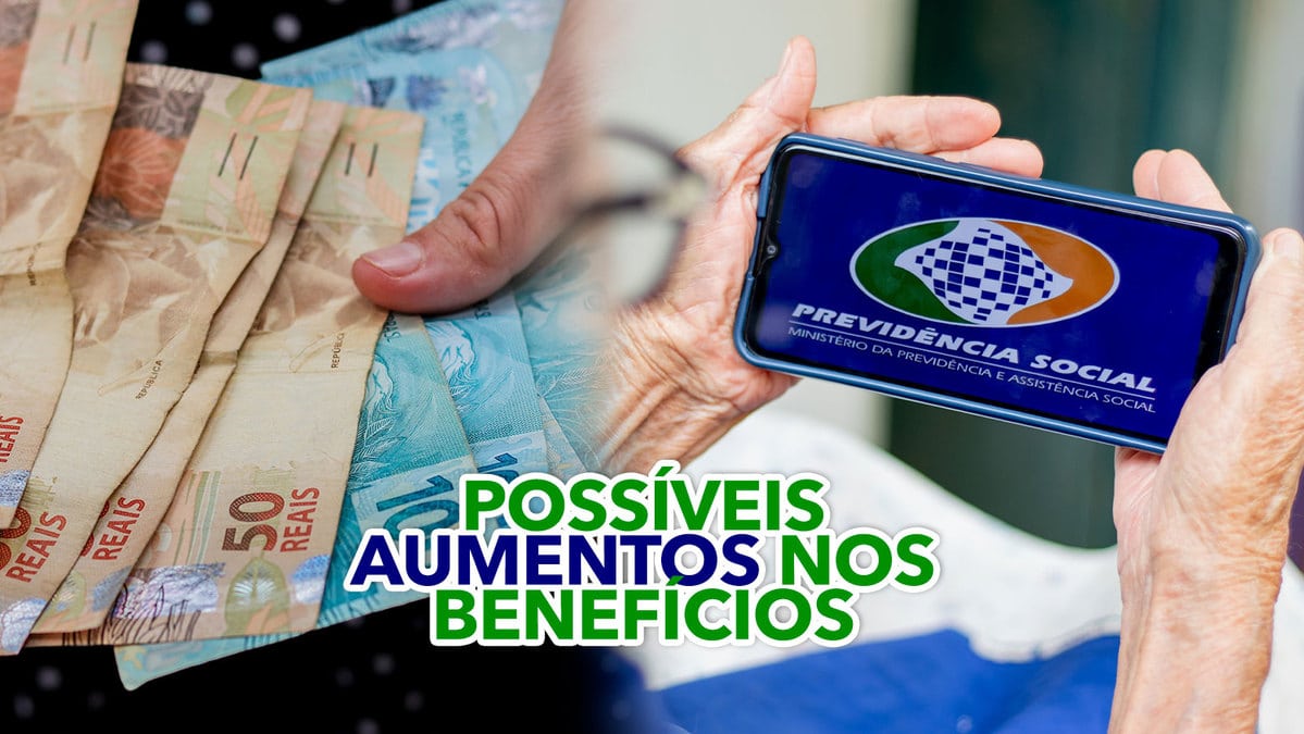 Revelado 13 possíveis AUMENTOS nos benefícios do INSS todos podem