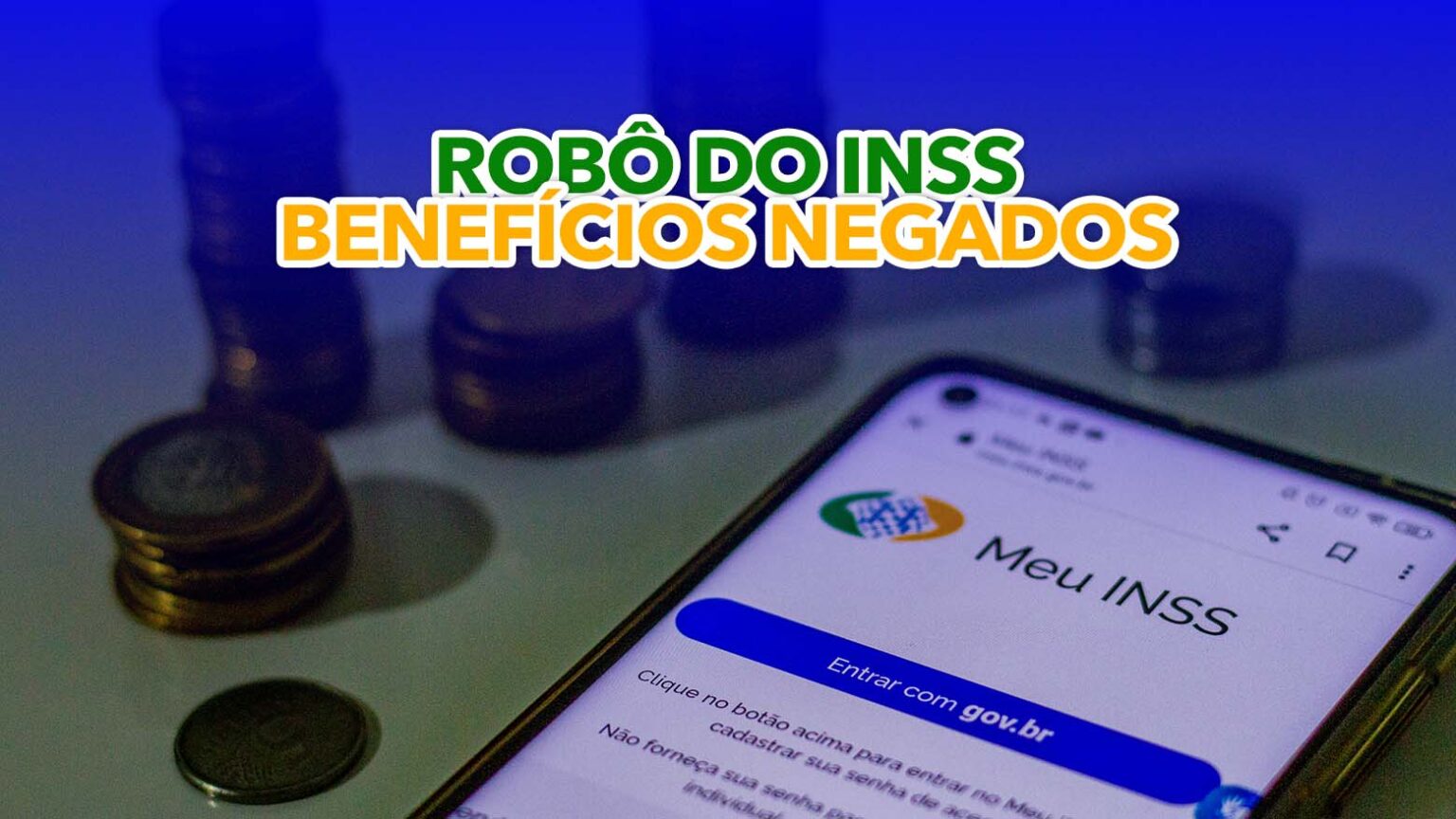 O Que O Rob Do Inss Por Que Alguns Brasileiros N O Est O