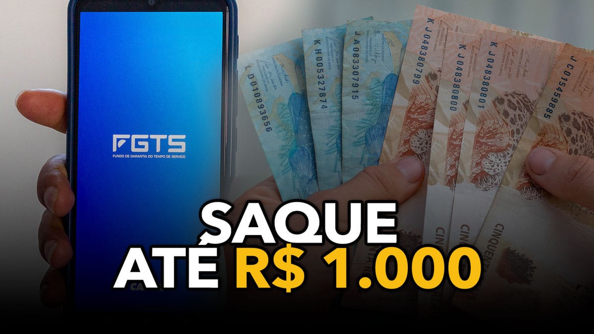 Brasileiros têm até ESTA data para sacar R 1 000 não perca o PRAZO