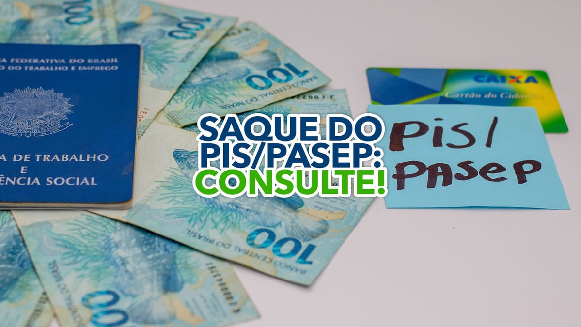 Mais De Milh Es De Brasileiros Tem Direito Ao Saque Do Pis Pasep