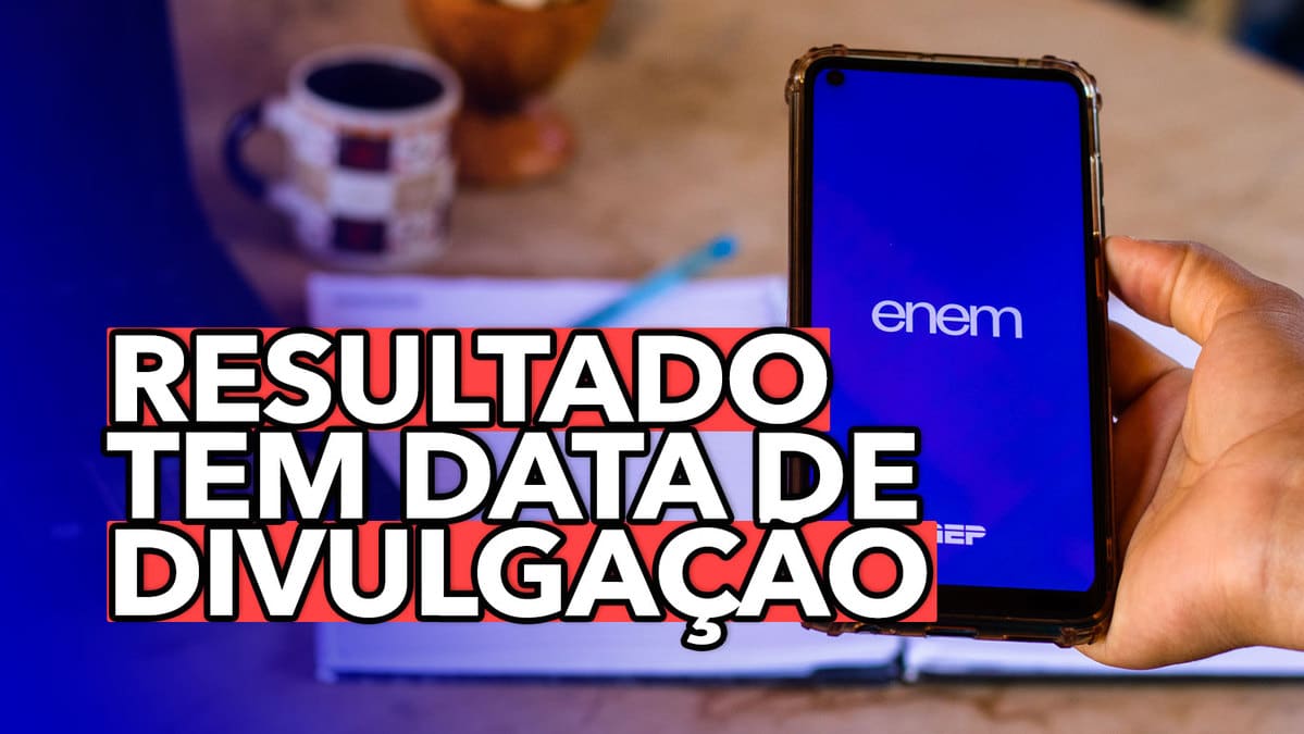 Resultado do ENEM 2022 já tem data para ser divulgado saiba como acessar