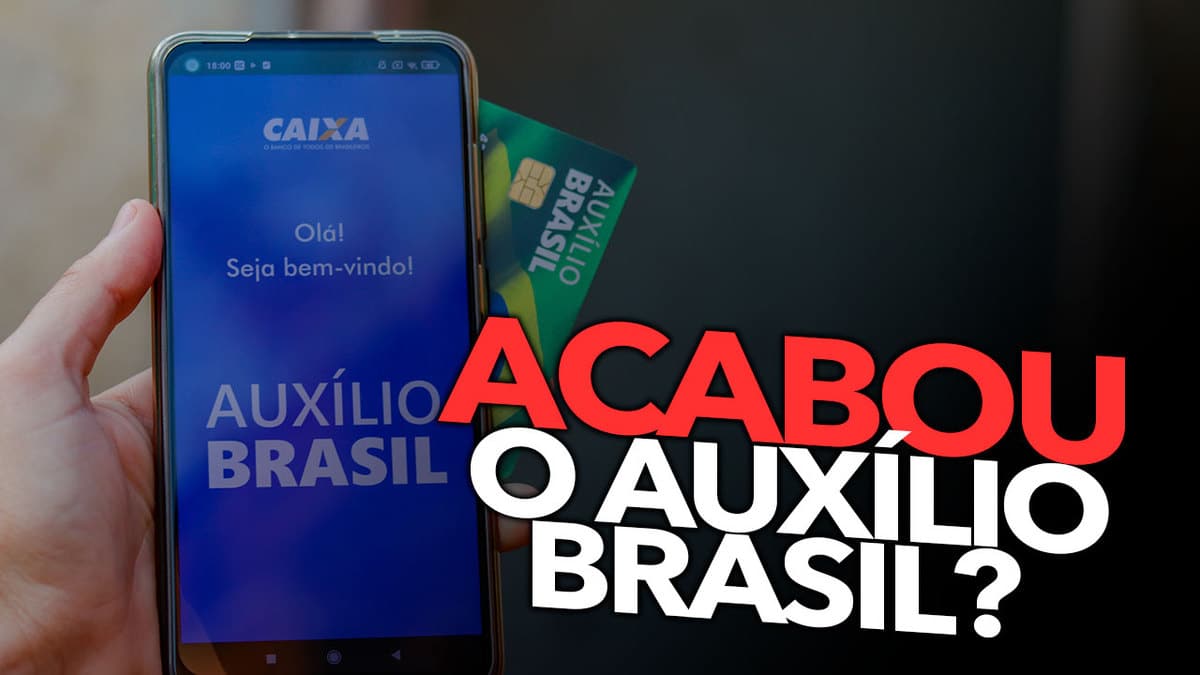 Acabou O Aux Lio Brasil Ltimo Pagamento De Aconteceu E Agora