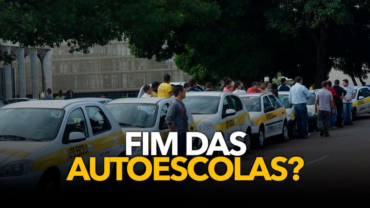 O Que Vai Acontecer As Autoescolas Elas Podem Realmente ACABAR