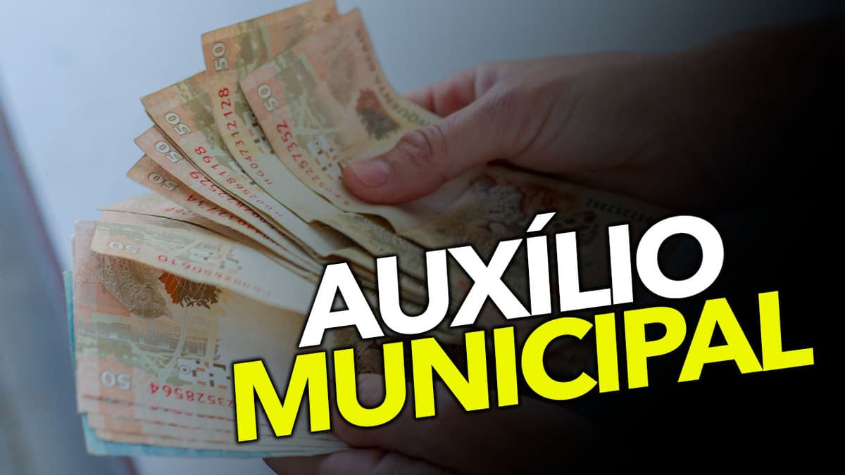 Auxílio MUNICIPAL de R 1 5 MIL quais os requisitos para receber