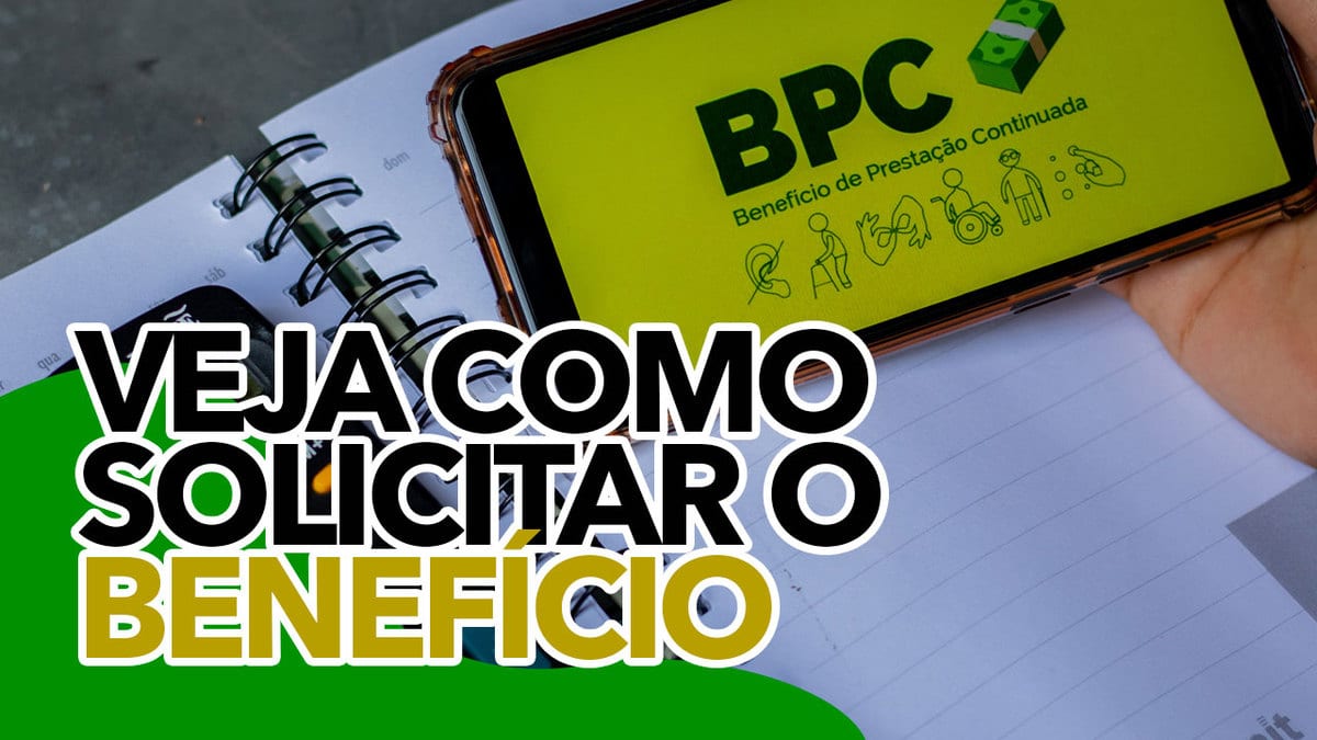 Como Fica O Bpc Em Saiba Como Solicitar O Benef Cio