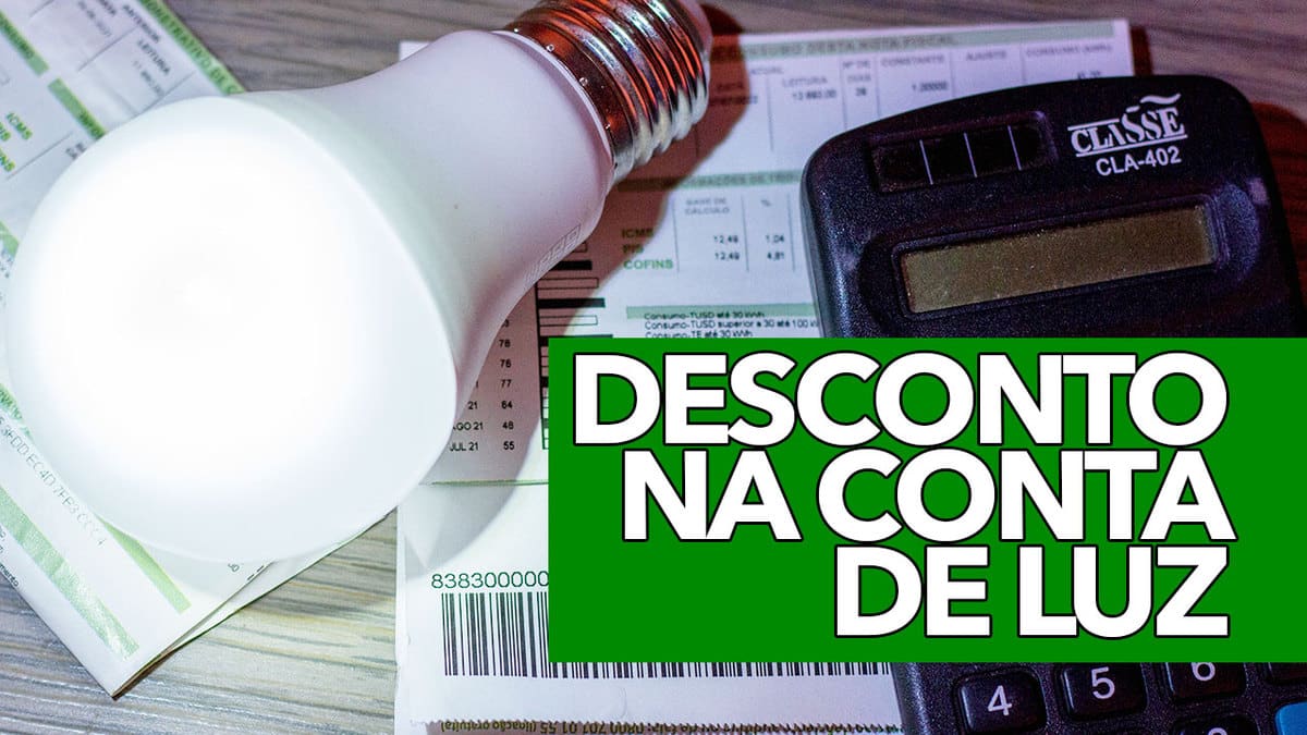 Milhares De Fam Lias J Recebem O Desconto Na Conta De Luz Descubra Se