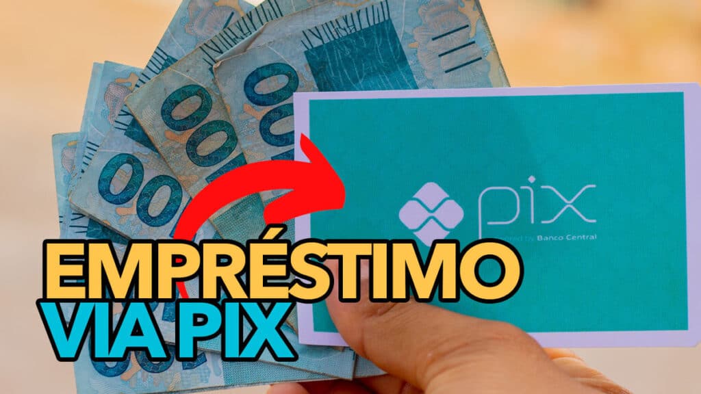 Aplicativo lança empréstimo via PIX saiba como solicitar