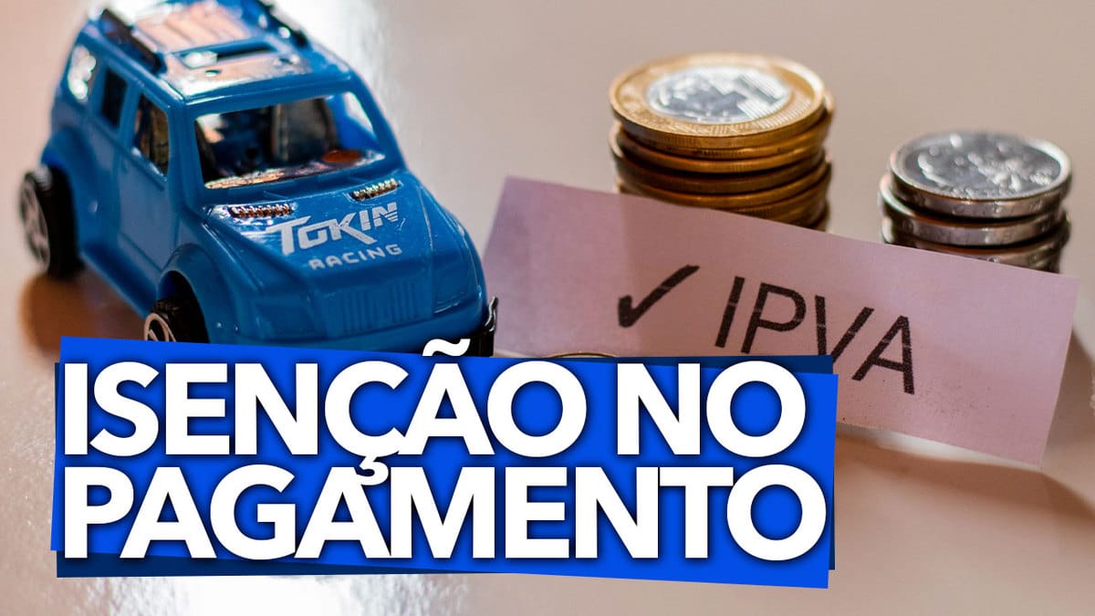 Isen O No Pagamento Do Ipva Saiba Como Conseguir