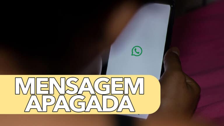 Mensagem Apagada No Whatsapp Saiba Como V Las