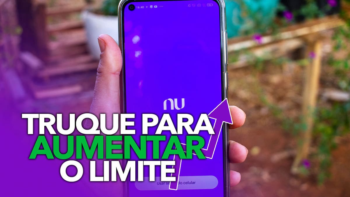 TRUQUE para aumentar limite de crédito do Nubank realmente funciona