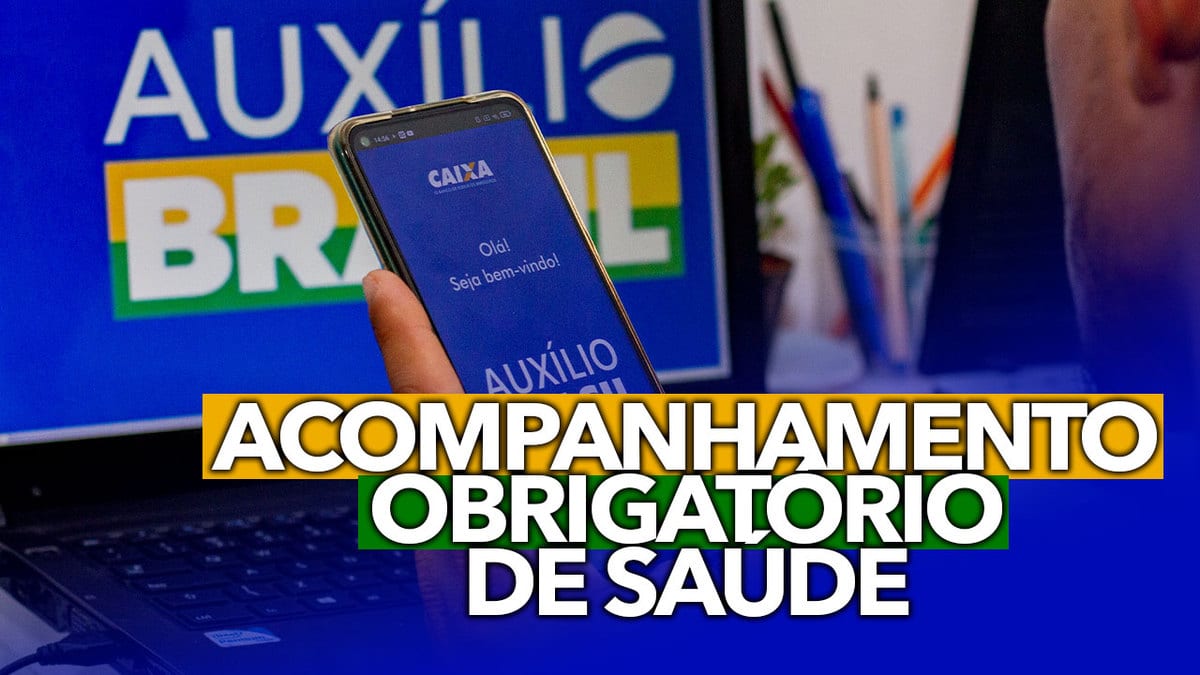 Segurados do Auxílio Brasil precisarão comparecer ao acompanhamento