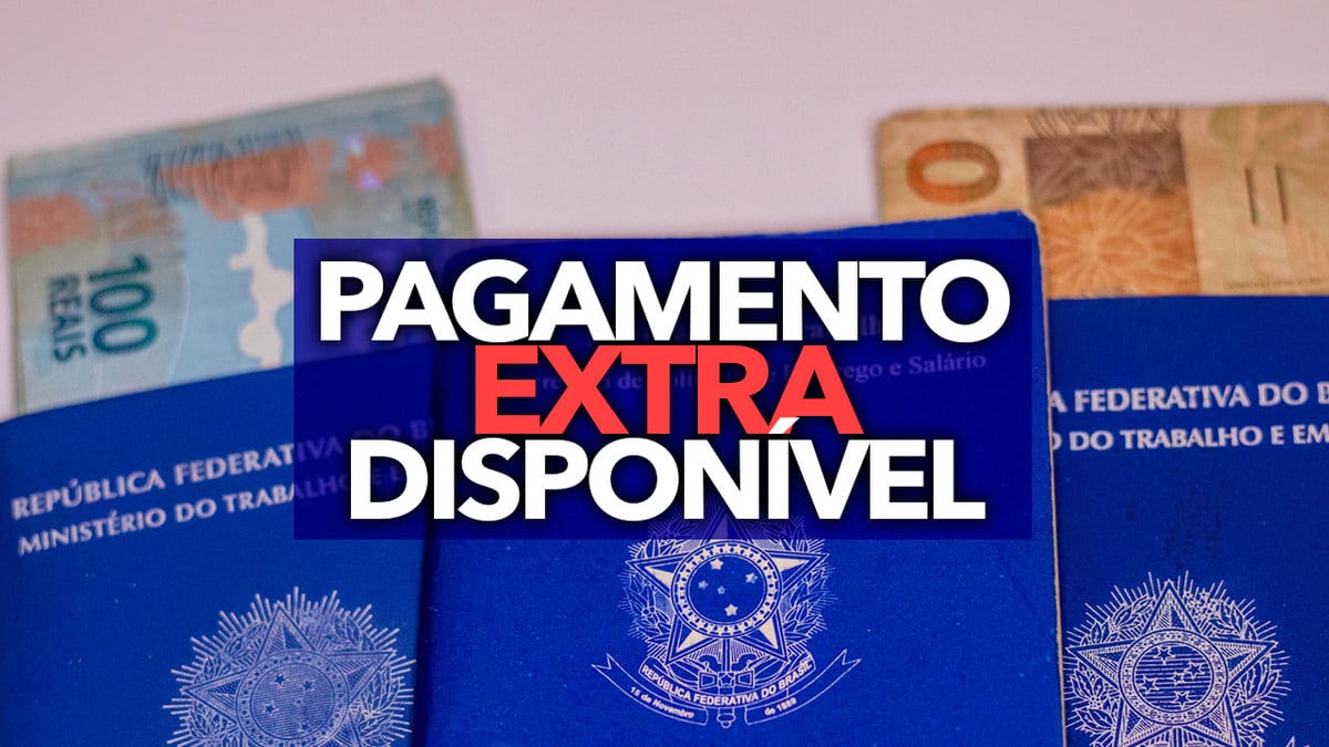 Pagamento Extra Para Trabalhadores Brasileiros R Mil Dispon Vel