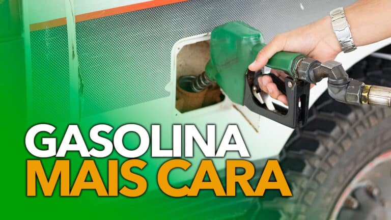 Medida Deve Deixar A Gasolina Mais Cara Em Qual Ser O Valor