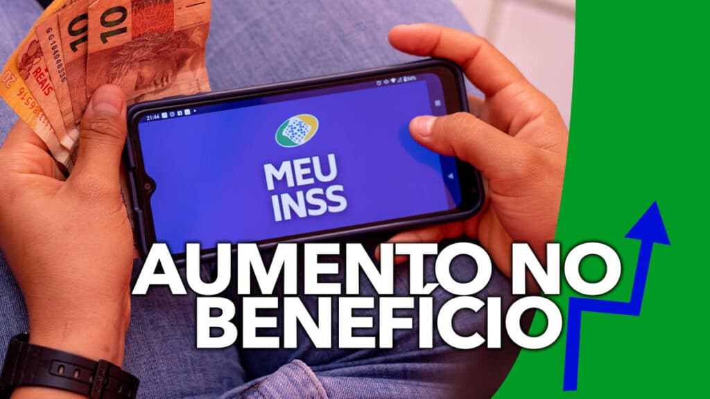 Descubra como aposentado DOBROU o valor mensal do seu benefício INSS