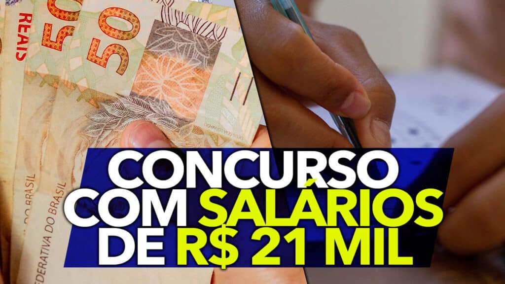 Concurso Vai Pagar Sal Rios De R Mil Inscri Es Acabam Em Janeiro